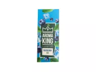 Ochucená vonná karta - Ledová borůvka - Blueberry Ice - 1 ks - Aroma King