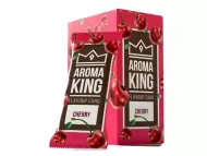 Ochucená vonná karta - Třešeň - 1 ks - Aroma King