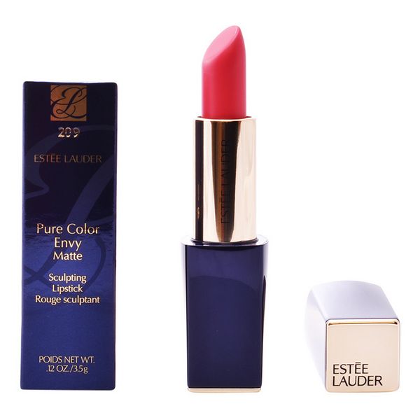 lauder color 211 aloof lipstick